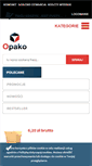 Mobile Screenshot of opako.com.pl